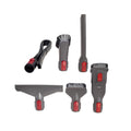 Vacuum Attachment Set for Dyson V7/V8/V10/V11/V12/V15/G5