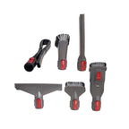 Vacuum Attachment Set for Dyson V7/V8/V10/V11/V12/V15/G5
