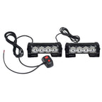 Car Modification High-brightness Flashing Warning Lights