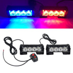 Car Modification High-brightness Flashing Warning Lights