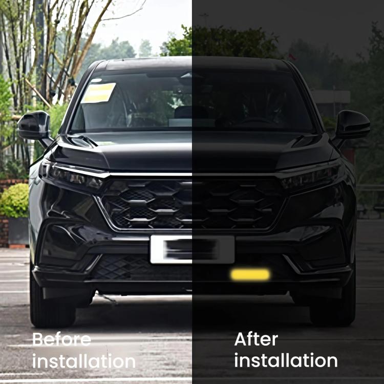 Car Modification High-brightness Flashing Warning Lights