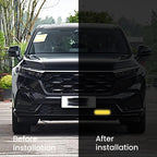 Car Modification High-brightness Flashing Warning Lights