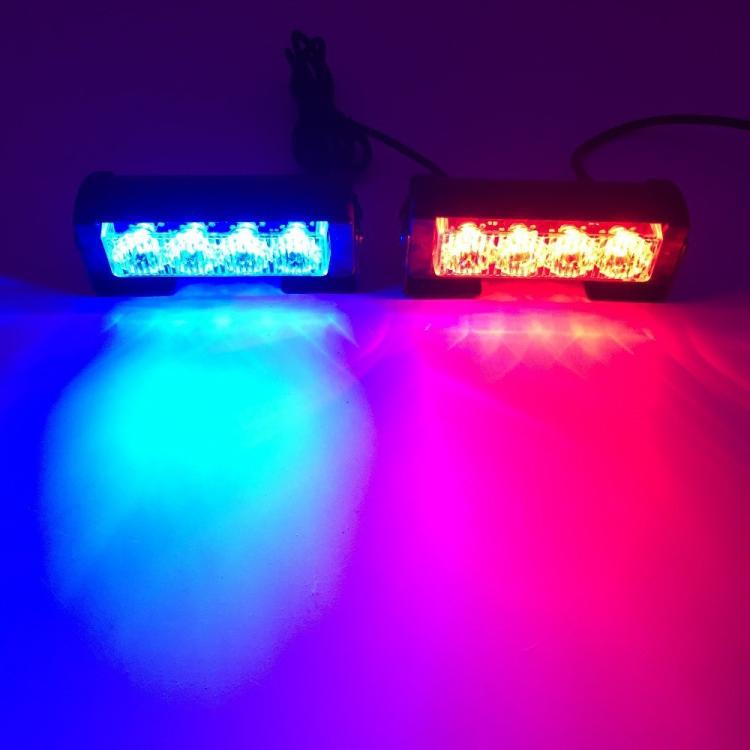 Car Modification High-brightness Flashing Warning Lights