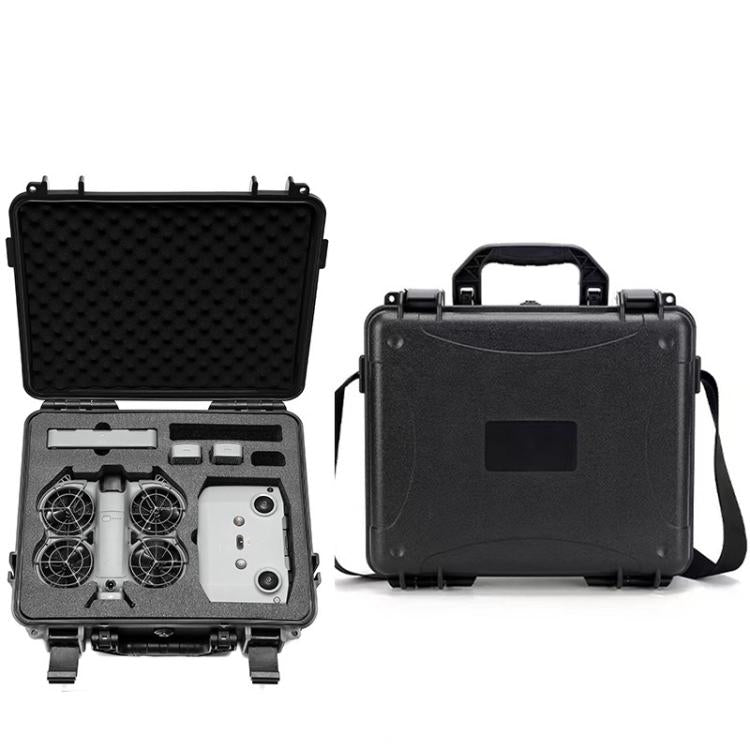 For DJI Neo 2 Drone Explosion-Proof Case Waterproof Storage Box — Without Shoulder Strap