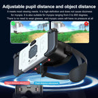 For Nintendo Switch 2 STARTRC GAMES VR Glasses Elite Upgrade Model Headset Game Console HD 3D Accessories