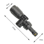 180-Degree Rotatable High-Pressure Water Nozzle For Karcher PS20 / K2-K7