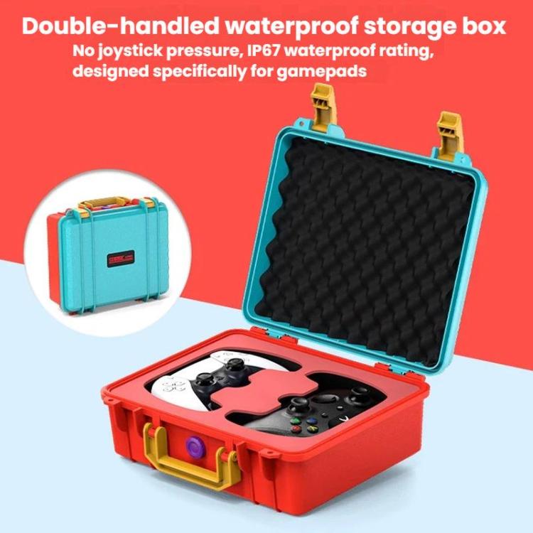 STARTRC GAMES Dual Gamepad Waterproof Storage Case