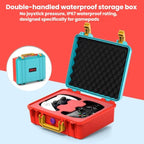 STARTRC GAMES Dual Gamepad Waterproof Storage Case