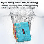 STARTRC GAMES Dual Gamepad Waterproof Storage Case