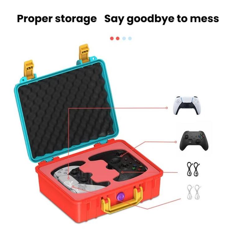 STARTRC GAMES Dual Gamepad Waterproof Storage Case