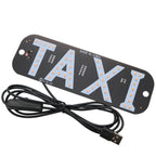 Taxi Indicator Light For Vehicles Roof Lamp With Switch
