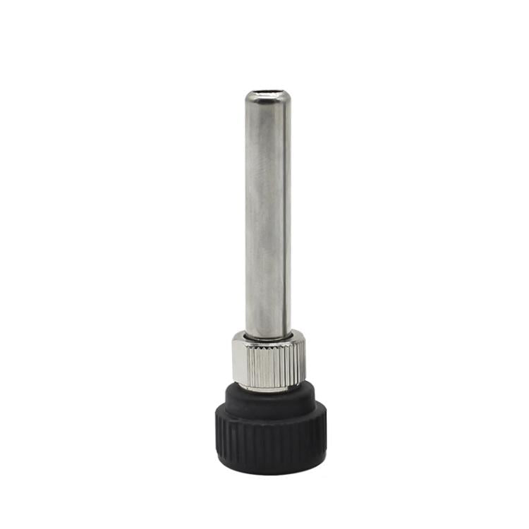 3-in-1 Sleeve Tube for 936 Soldering Iron Handle Replacement Part — With Hole