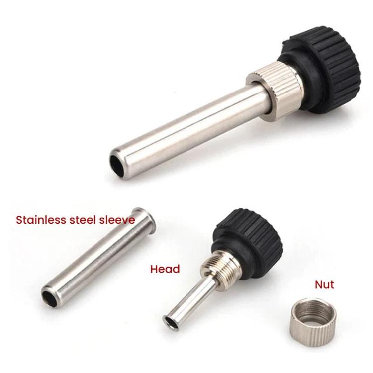 3-in-1 Sleeve Tube for 936 Soldering Iron Handle Replacement Part — view 5