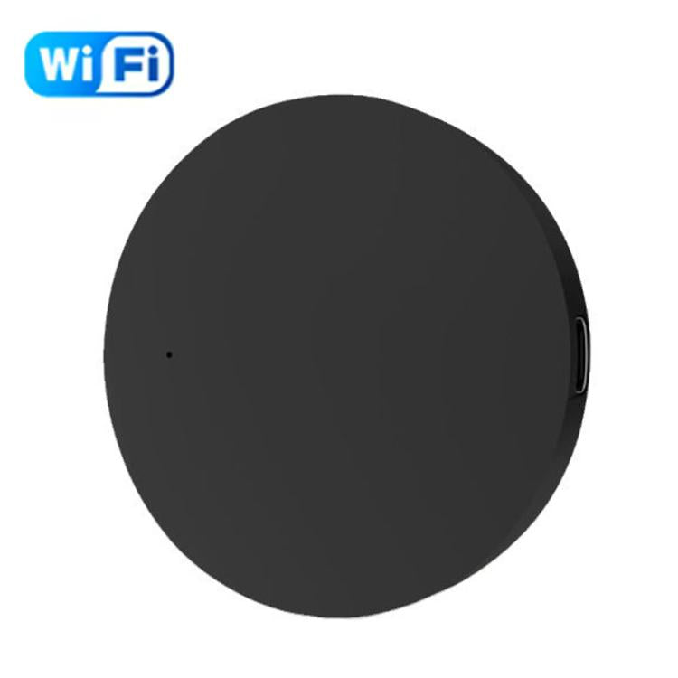 Tuya Wifi Smart Home Universal Remote Control, Support Voice Control/Mobile Phone Remote Operation