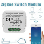 Smart On/Off Switch Voice Remote Control Remodeling Smart Switch Module