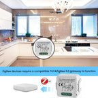 Smart On/Off Switch Voice Remote Control Remodeling Smart Switch Module