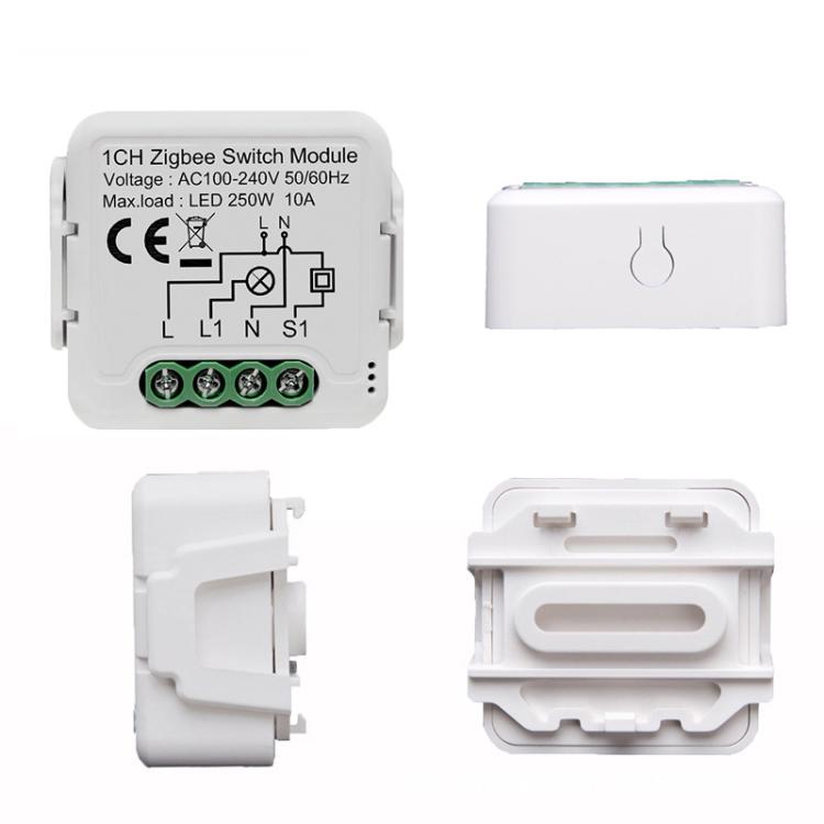Smart On/Off Switch Voice Remote Control Remodeling Smart Switch Module