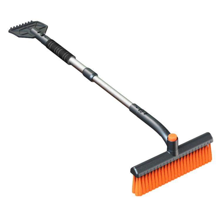Multi-Functional Car Snow Scraper/Ice Shovel