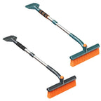 Multi-Functional Car Snow Scraper/Ice Shovel