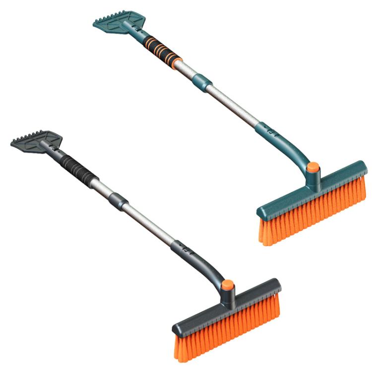 Multi-Functional Car Snow Scraper/Ice Shovel