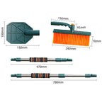Multi-Functional Car Snow Scraper/Ice Shovel