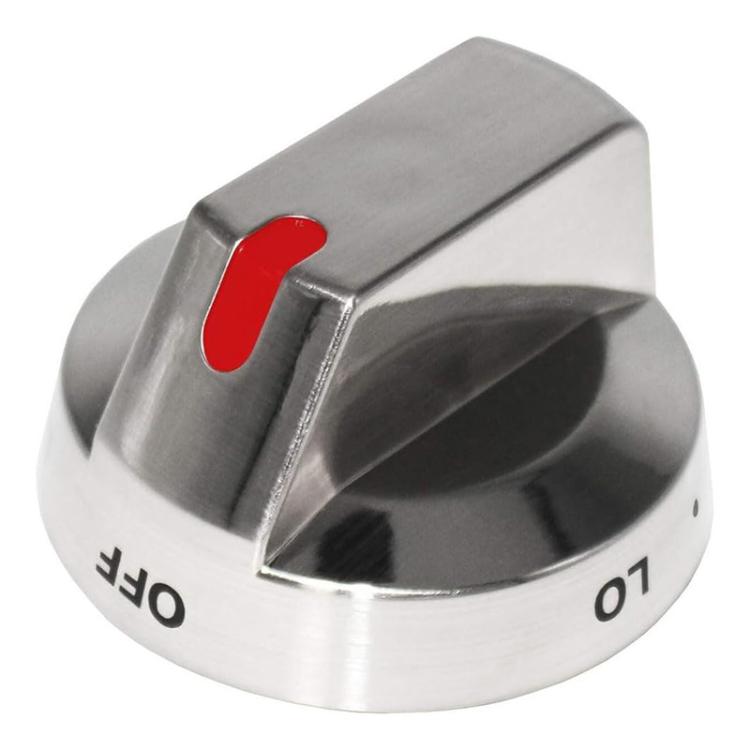 DG64-00473A Replacement Gas Range Knobs for Samsung NX58 Series Ovens NX58H5600SS, NX58J7750SS, NX58M6850SS & More