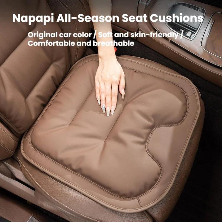 Car Seat Cushion Thickened Non-Slip Front Rear Seat Cushions — view 32