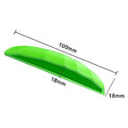 10pcs Car Reverse Silicone Camera Rain Shield — view 10