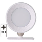 Magnetic 360-degree Rotating Rechargeable Wall Light Night Light for Cabinets, Closet, Hallway