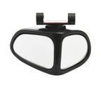 360 Degree Adjustable Wide-Angle Blind Spot Assist Mirror For Cars