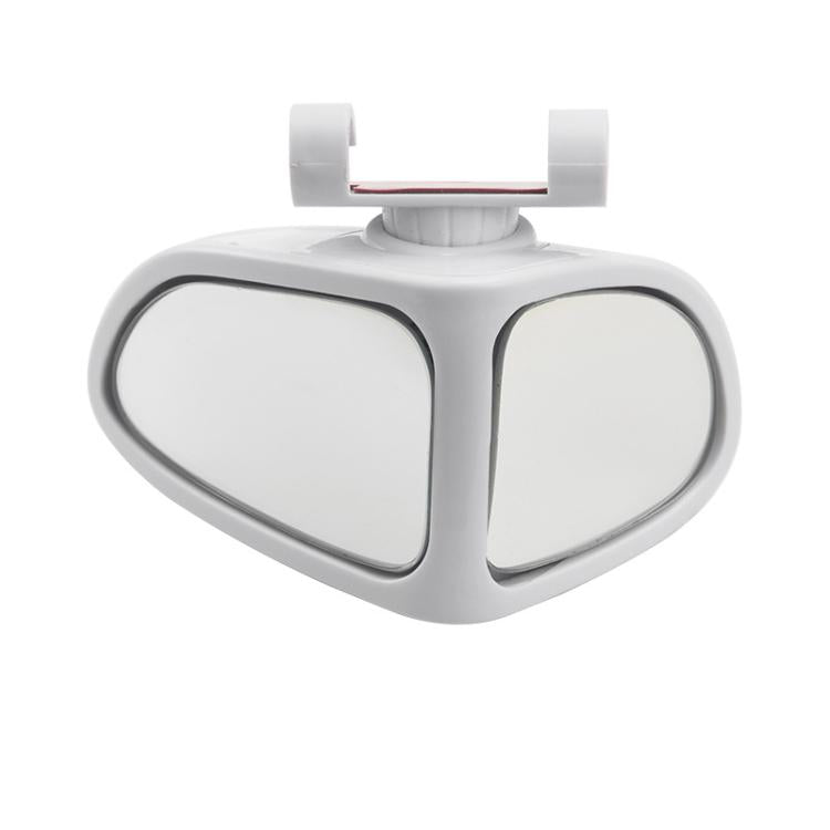 360 Degree Adjustable Wide-Angle Blind Spot Assist Mirror For Cars — Black Right