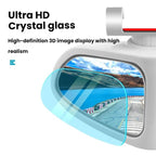 360 Degree Adjustable Wide-Angle Blind Spot Assist Mirror For Cars — view 10
