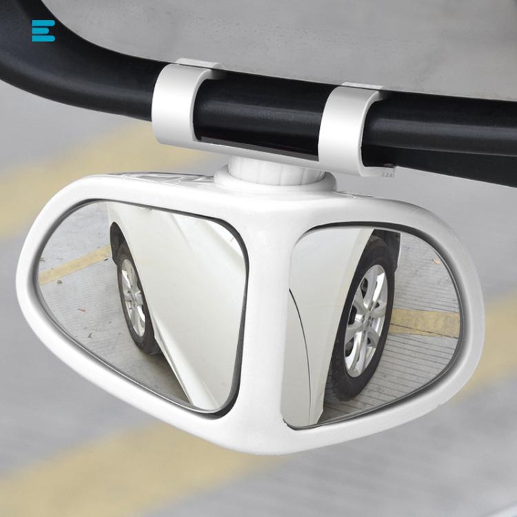 360 Degree Adjustable Wide-Angle Blind Spot Assist Mirror For Cars — view 16