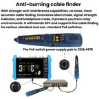 IPC9800MOVTADHSPlus+ Multi-Functional Engineering Tester Coaxial Network Video Surveillance Tester