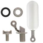 Mini Plastic Float Valve for Aquariums/Humidifiers/Small Water Tanks — view 7