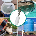 Mini Plastic Float Valve for Aquariums/Humidifiers/Small Water Tanks — view 9