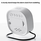 Desktop LED Clock With Alarm Night Light Multifunctional Clock — view 16