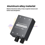 3.5mm Audio Switcher Selector Dual 3.5mm AUX Inputs To Single Output With Independent Volume Control — view 6