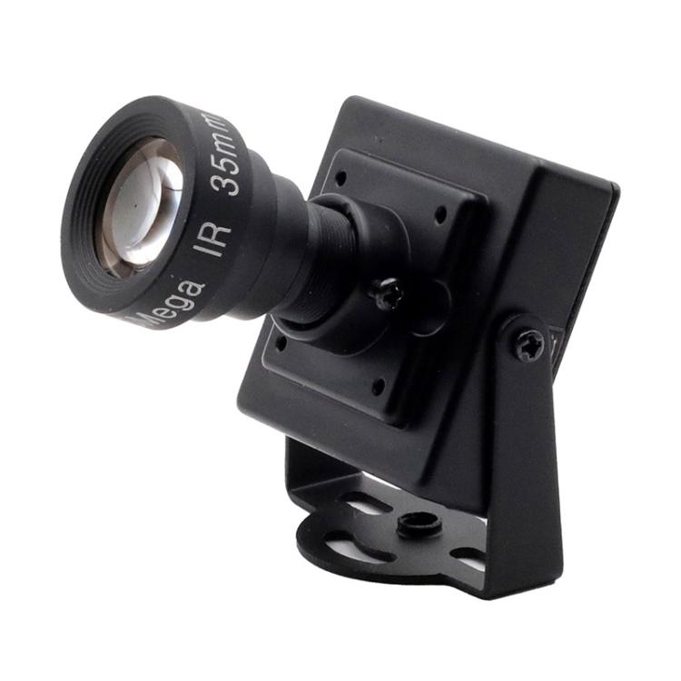 Vanxse 1000-Line 35mm Telephoto Lens Analog Camcorder
