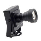 Vanxse 1000-Line 35mm Telephoto Lens Analog Camcorder — PAL