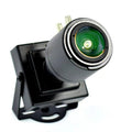 Vanxse 1000-Line 2.8-12mm Zoom Analog Camcorder
