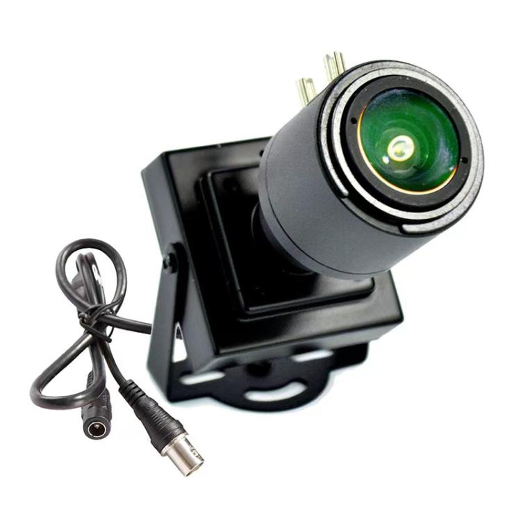 Vanxse 1000-Line 2.8-12mm Zoom Analog Camcorder — PAL