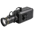Vanxse 4MP Ultra HD 5-50mm Zoom Lens PoE Network Camcorder