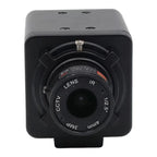 Vanxse 4MP Ultra HD 4mm Lens PoE Network Camera — NX04