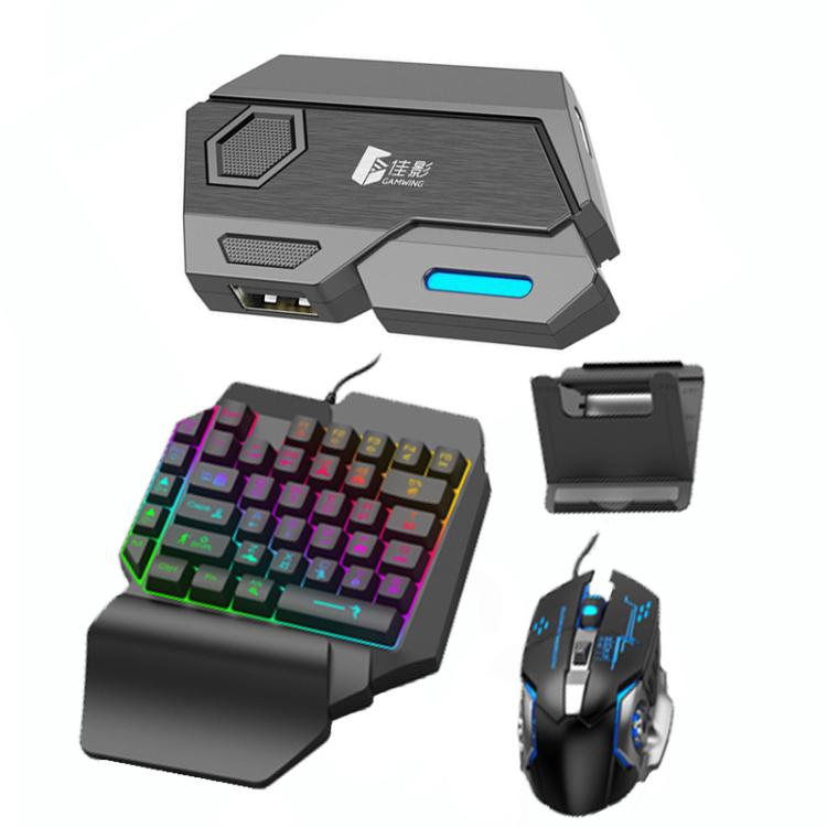 Mobile Game Controller Bluetooth 5.0 Keyboard Mouse Converter — Mix Elite Smart 4pcs /Set