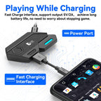 Mobile Game Controller Bluetooth 5.0 Keyboard Mouse Converter