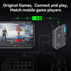 Mobile Game Controller Bluetooth 5.0 Keyboard Mouse Converter