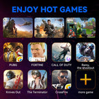 Mobile Game Controller Bluetooth 5.0 Keyboard Mouse Converter