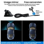 5-Inch Car Display + Reversing Camera System — view 6