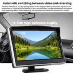 5-Inch Car Display + Reversing Camera System — view 7